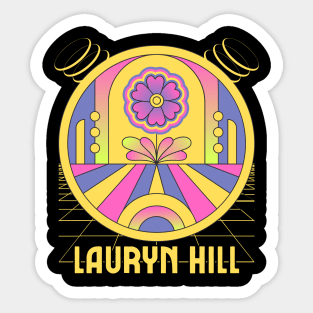 lauryn hill Sticker